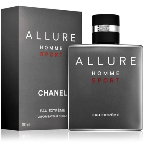 Парфюмерия Chanel Allure 